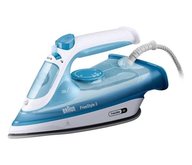 Braun Żelazko FI3144 BL FreeStyle 3 - 1211911 - zdjęcie